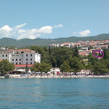 Loredana Apartments Crikvenica Buitenkant foto