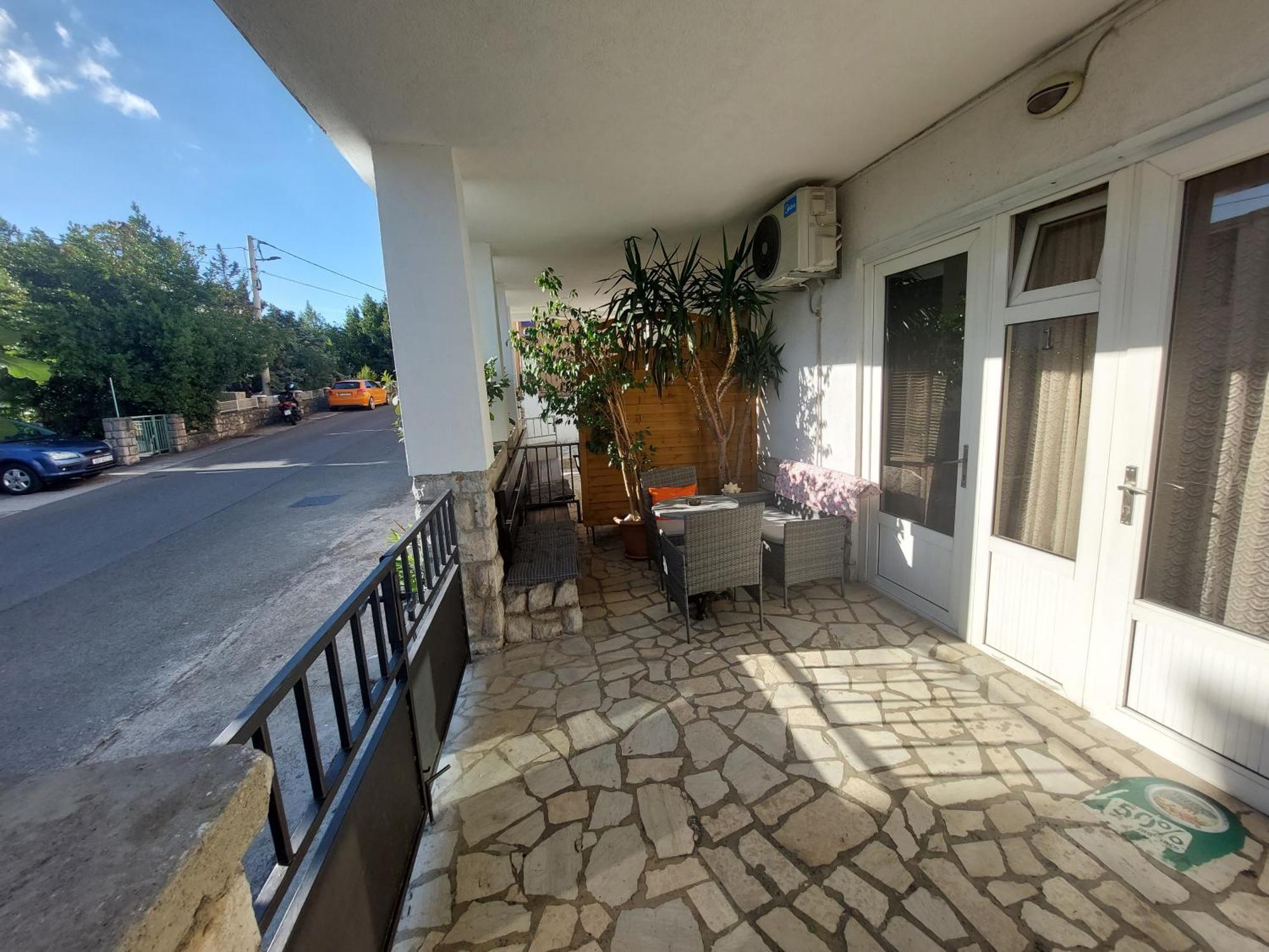 Loredana Apartments Crikvenica Kamer foto