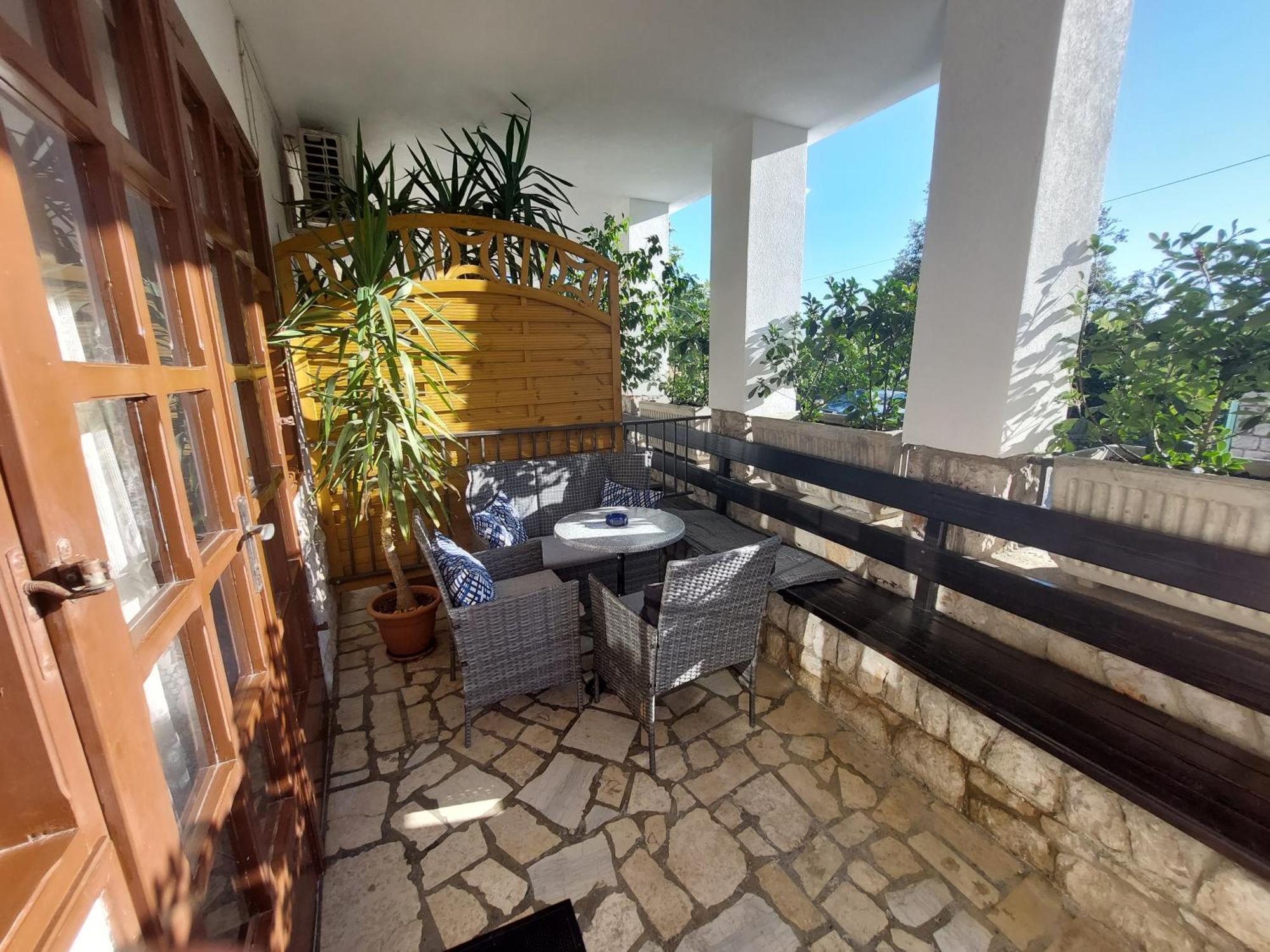 Loredana Apartments Crikvenica Kamer foto