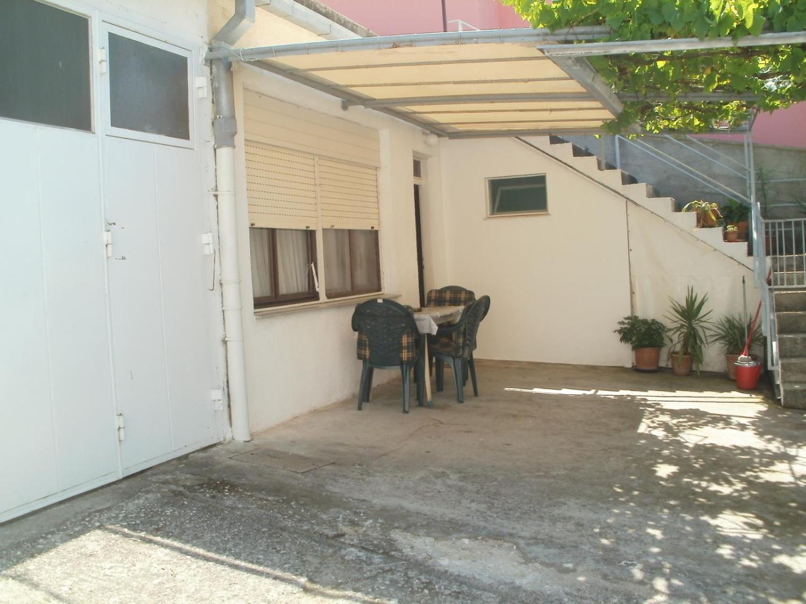 Loredana Apartments Crikvenica Kamer foto