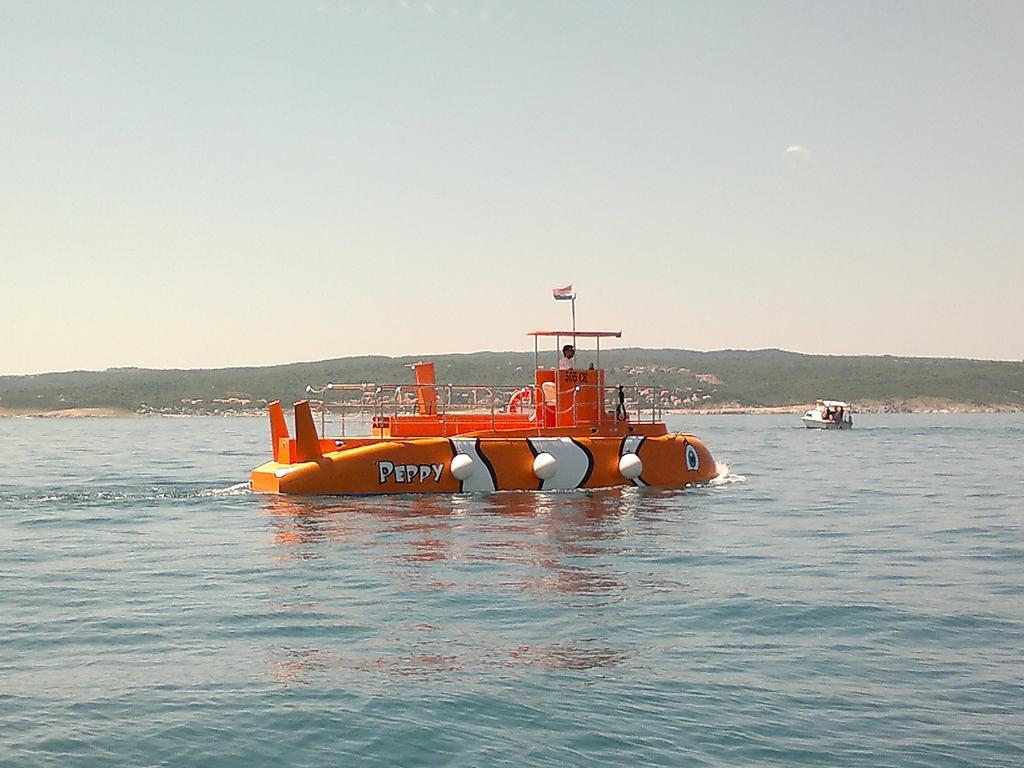 Loredana Apartments Crikvenica Buitenkant foto
