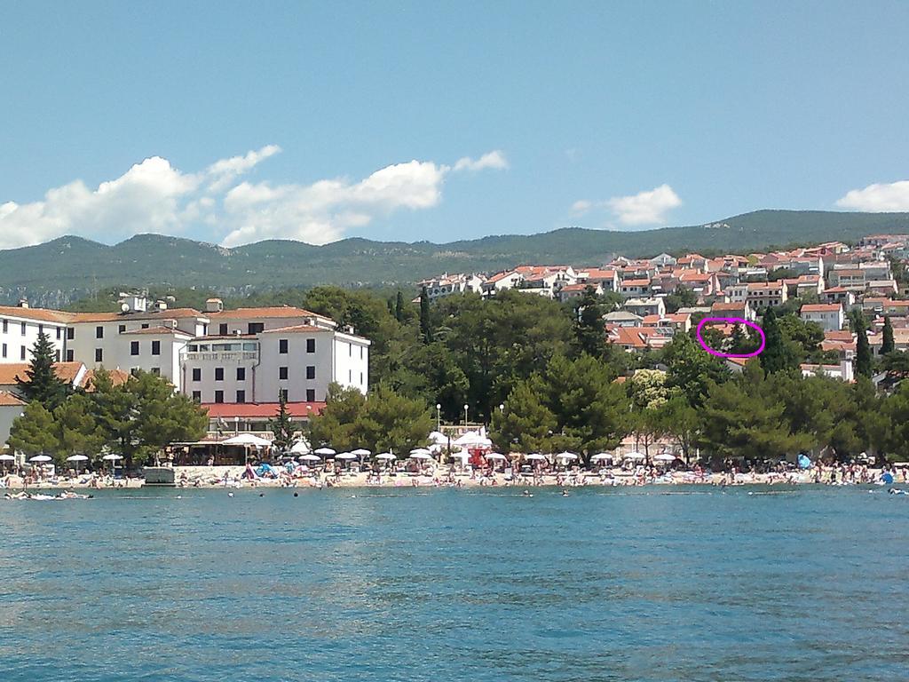 Loredana Apartments Crikvenica Buitenkant foto