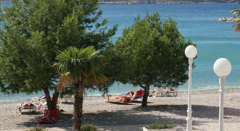 Loredana Apartments Crikvenica Buitenkant foto