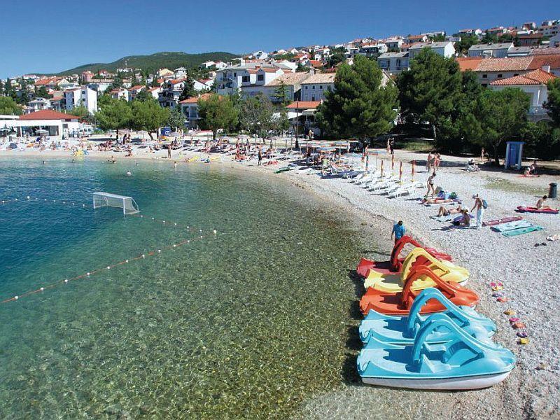 Loredana Apartments Crikvenica Buitenkant foto